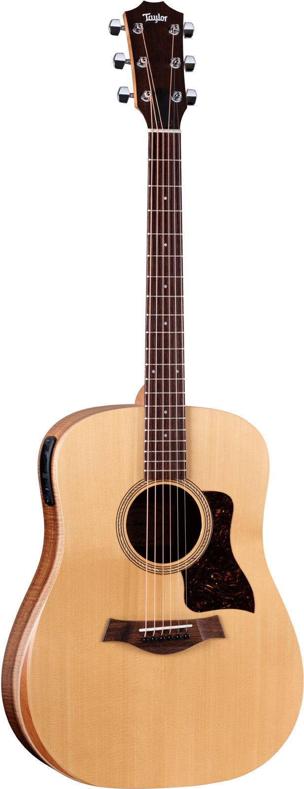 Academy 10e LTD,Figured Koa/Spruce