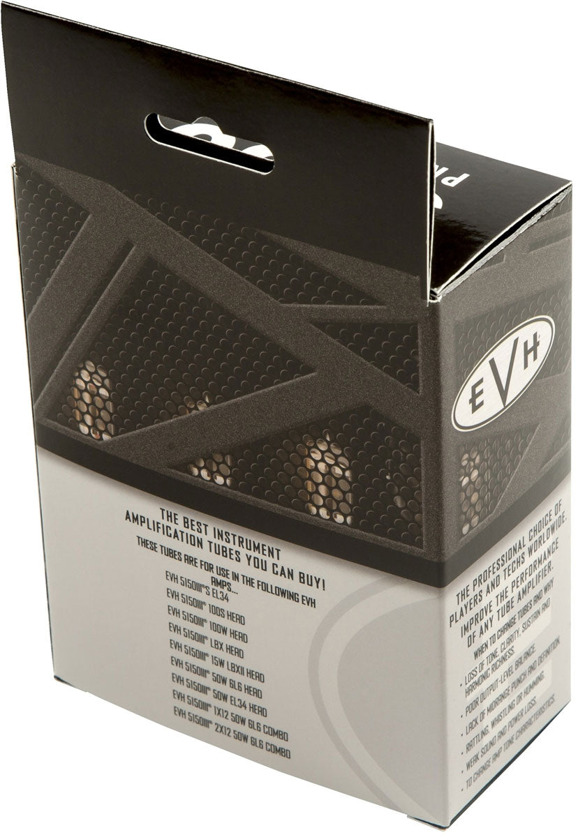Evh ECC83/12AX7 Valvole