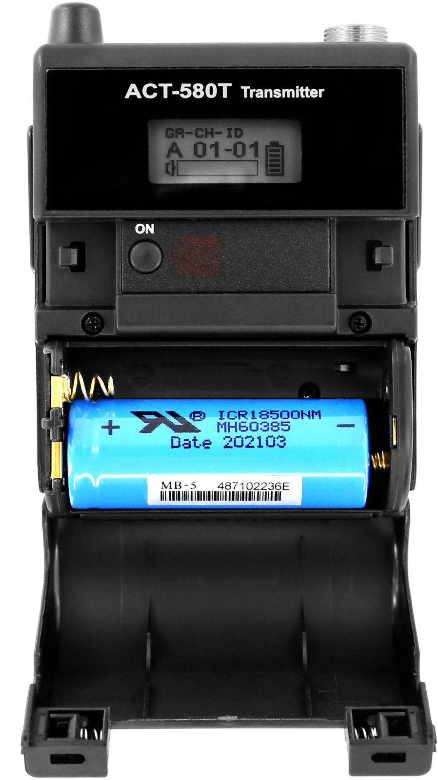 ACT-580T