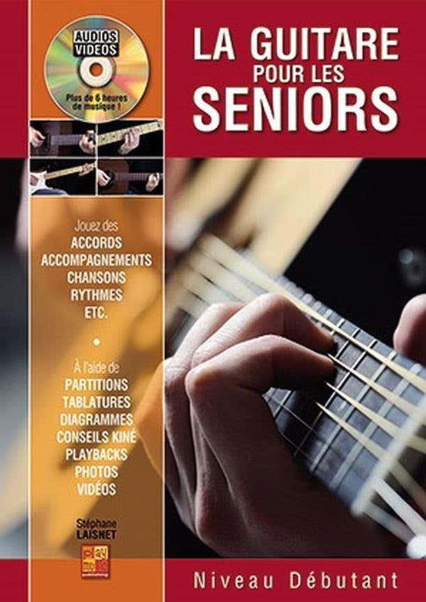 La chitarra per anziani - Laisnet
