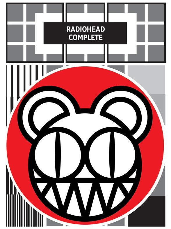 Faber Music Radiohead Complete Chants Et Guitare
