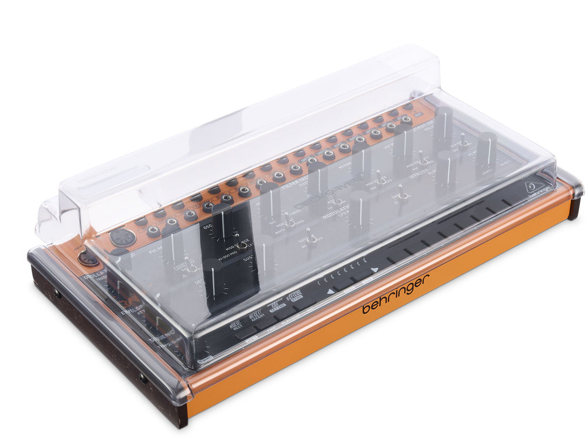Behringer Crave Cover