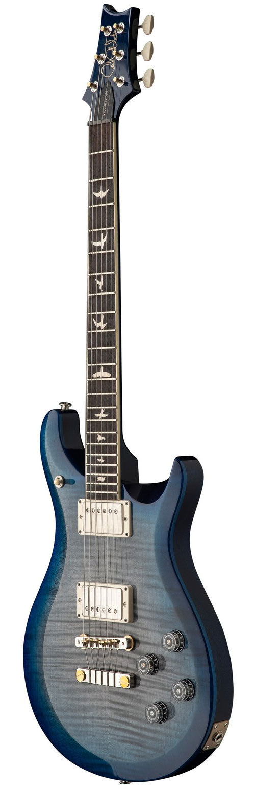 Mccarty 594 S2 Grigio Sbiadito Nero Blu Burst