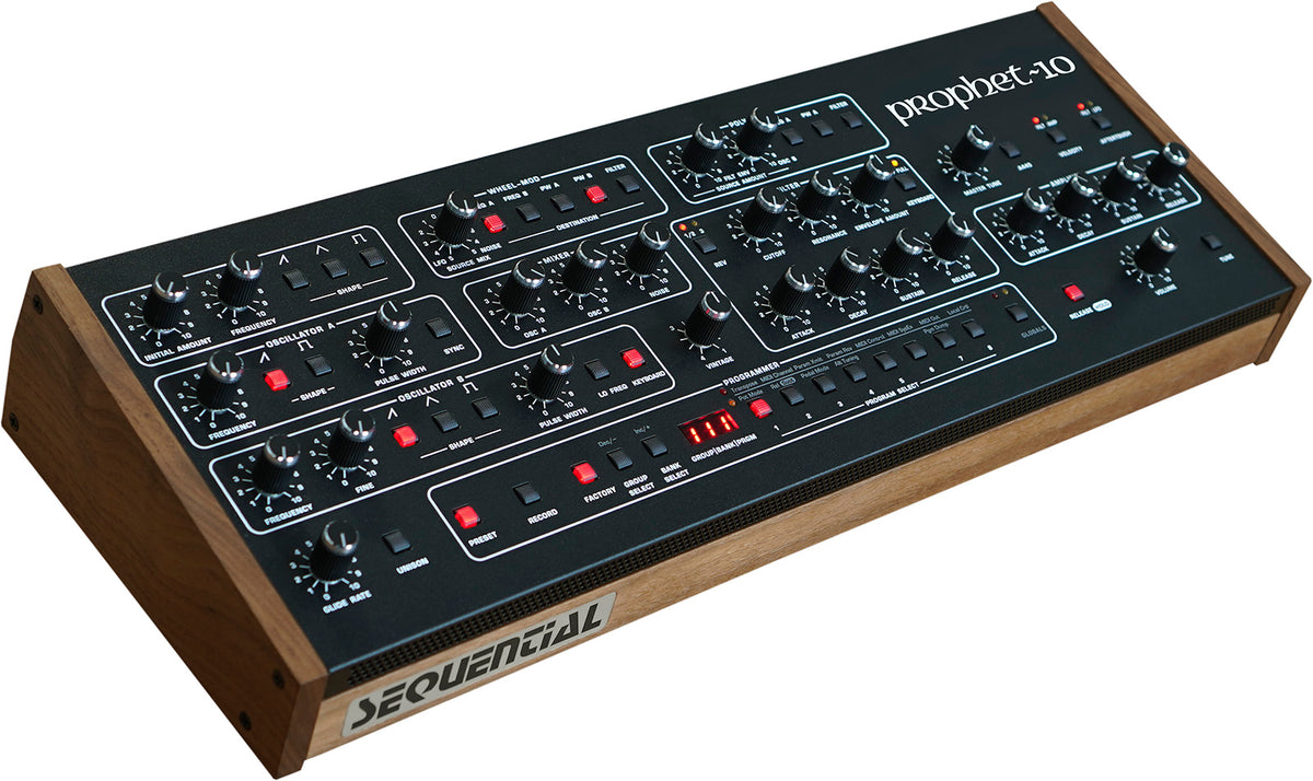 Prophet 10 Module