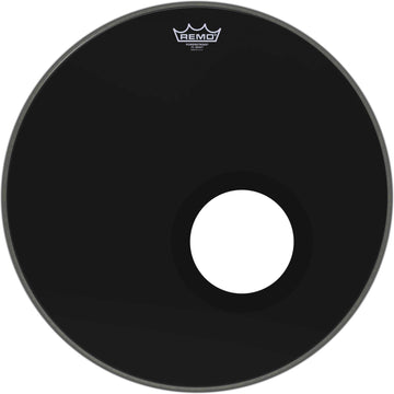 P3-1020-ES-dm Timbre Resonance Grosse Caisse P3 3 20 Ebony