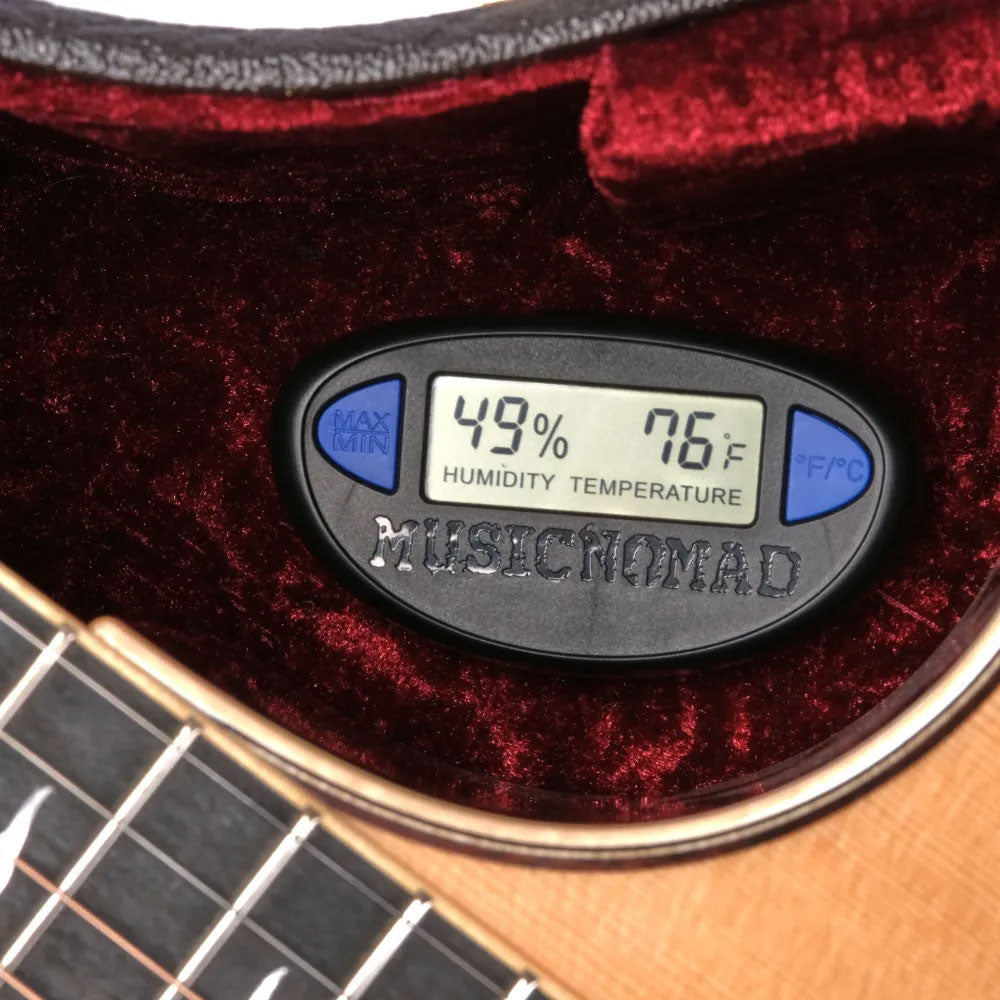 MN312 Hone - Hygrometer für Gitarre