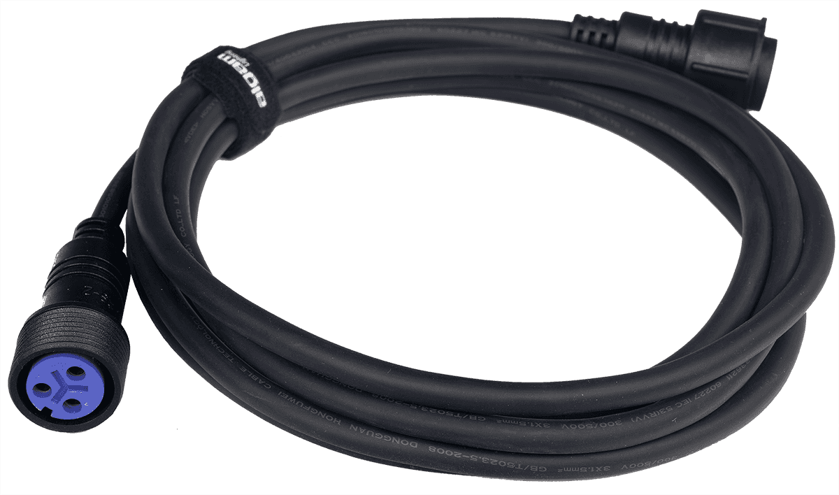 Rallonge Alimentation IP65 3 Mètres