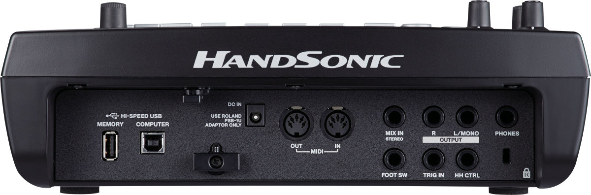 HPD-2 - Handsonic - Überholt