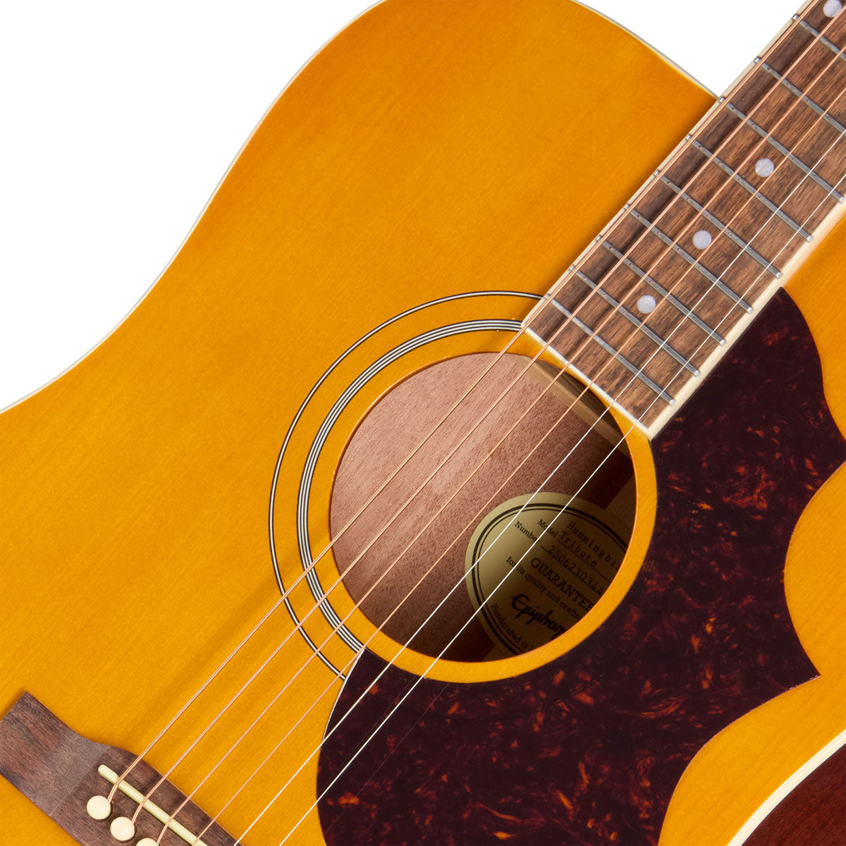 Hummingbird Tribute Naturale anticato IBGM