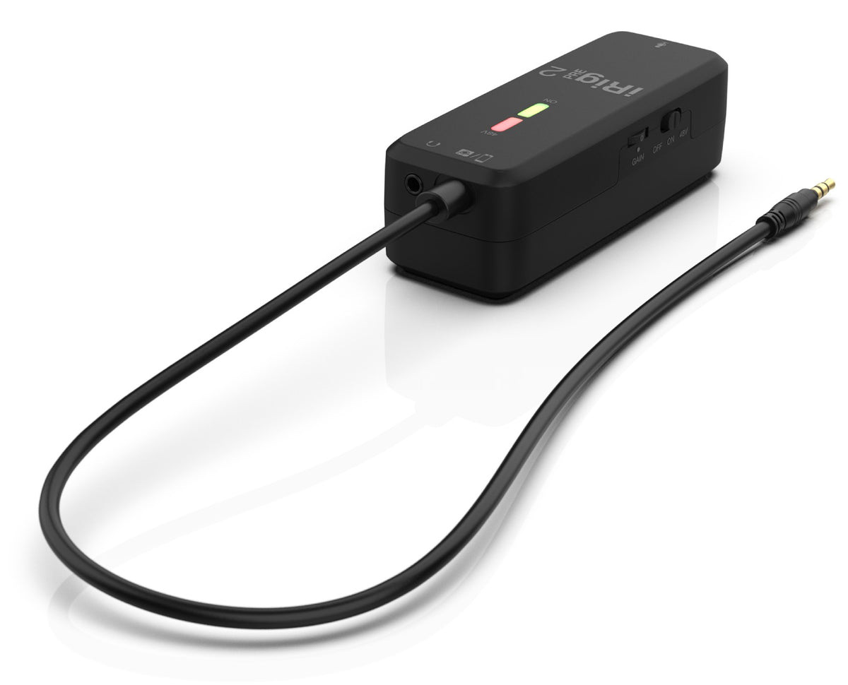 iRig Pre 2