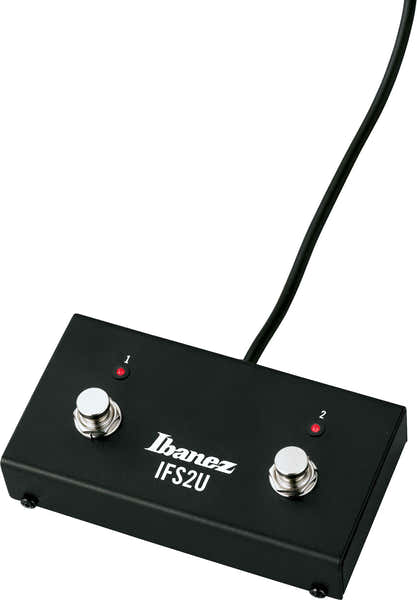 Ibanez Footswitches IFS2u