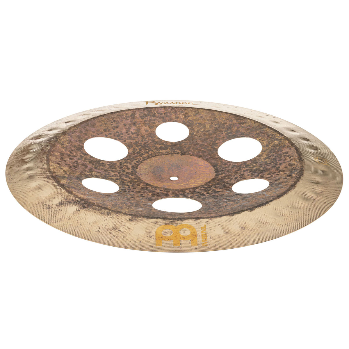 20" BYZANCE DUAL TRASH CHINA