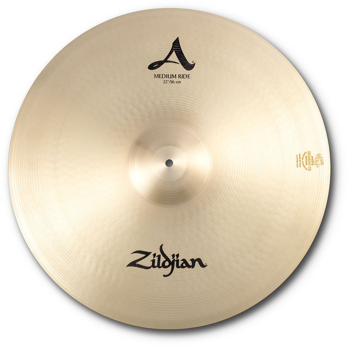 A-Series 22" Medium Ride