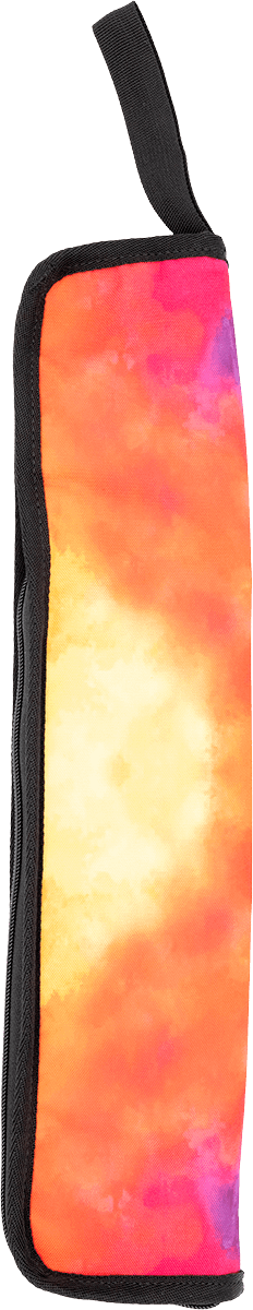 DRUMSTICK BAG "MINI" STUDENT ORANGE BURST