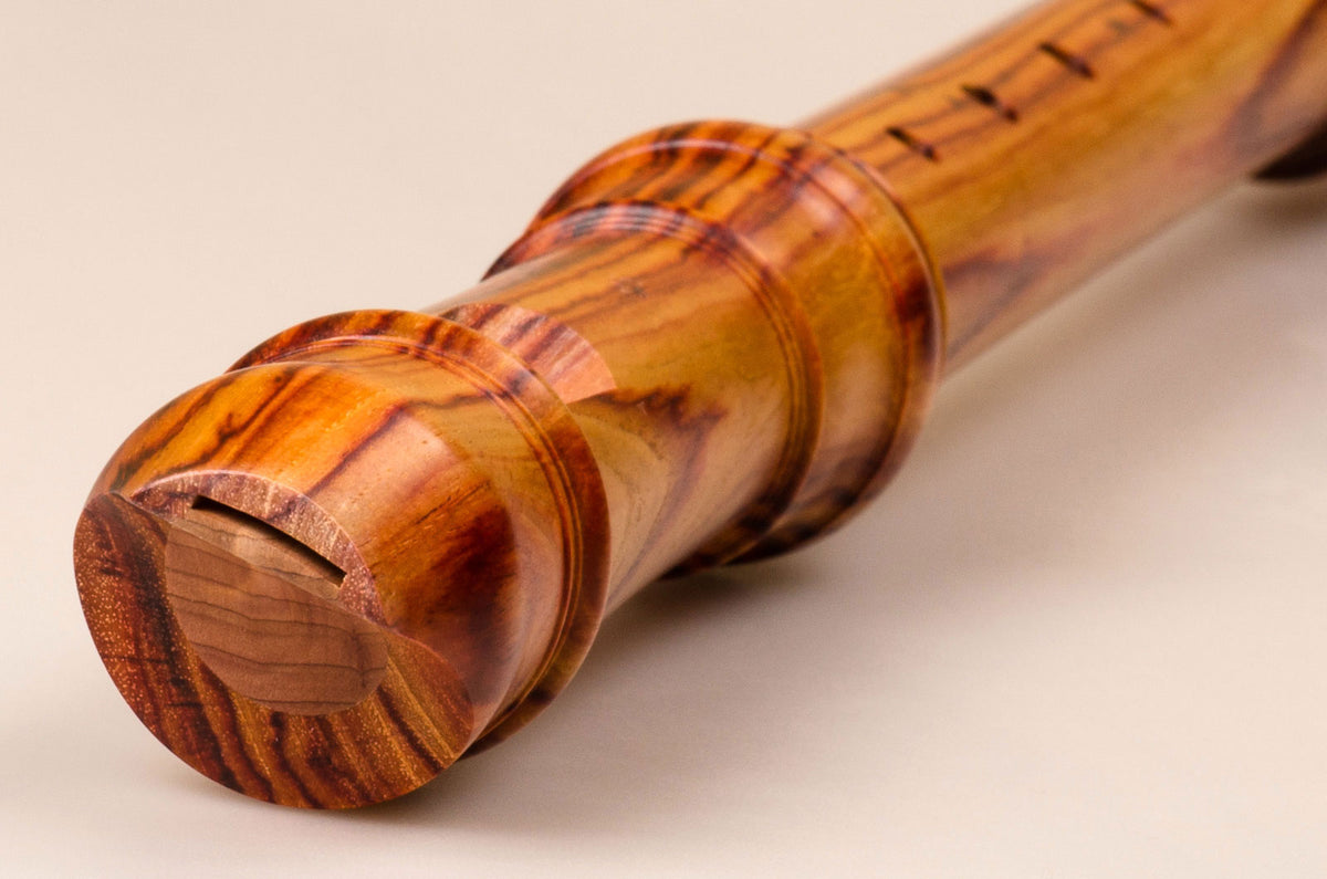 Denner Alto 5225 - Bois De Rose (doigté Baroque)
