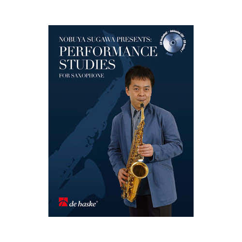Dehaske Performance Studies for Saxophone