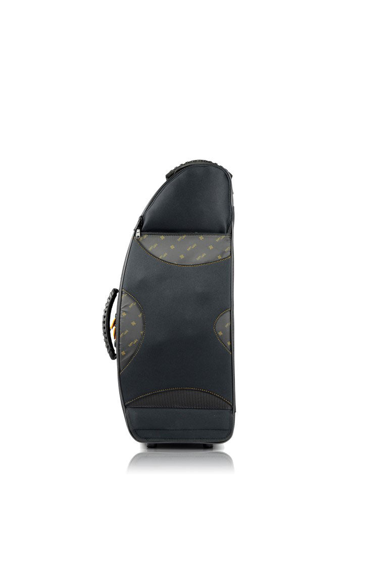Altsaxophonkoffer New Trekking - Carbon-Schwarz