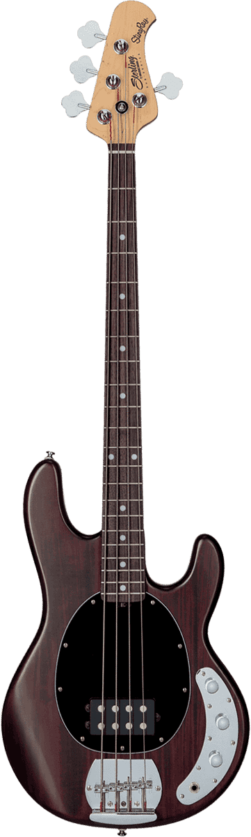 Stingray Walnut Satin