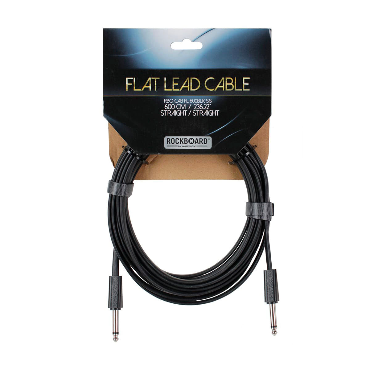 Rockboard Mono-Instrumentenkabel