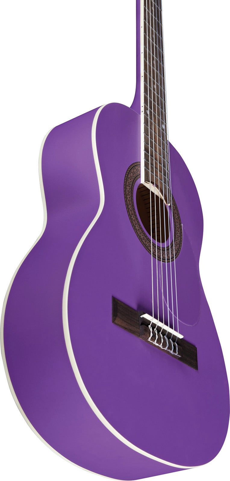 CS-5 3/4 Violet Satin