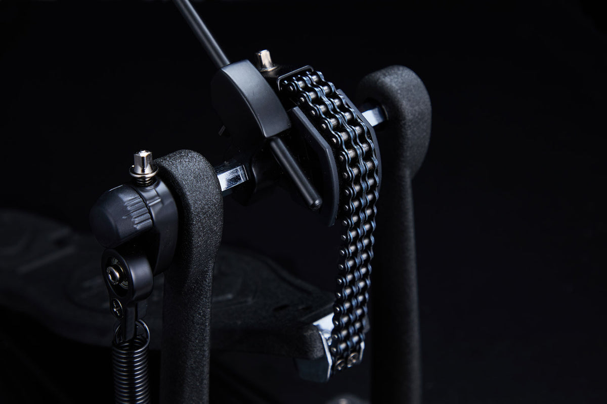 HP600DMB - Iron Cobra 600 Duo Glide Dark Shadow Edition
