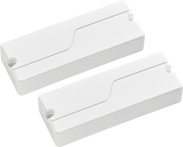 SET FLUENCE MODERN 8 CORDES, 3 VOIX, BLANC