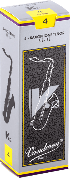 V12 4 - Tenorsaxophon