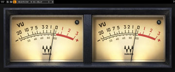 VU-Meter