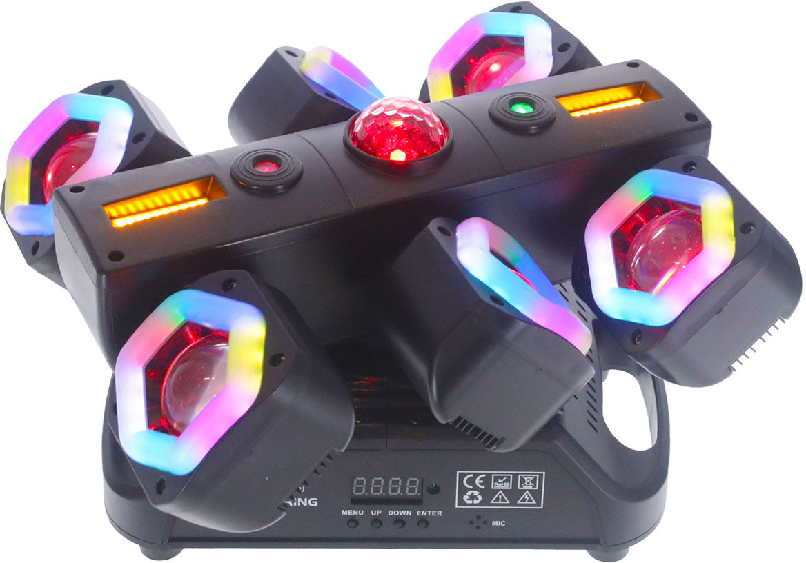 VIPER 6-Ring