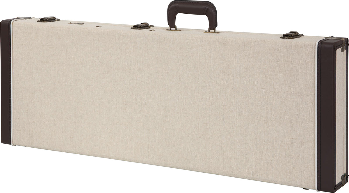 Étui Électrique Beige en Bois Deluxe - GW