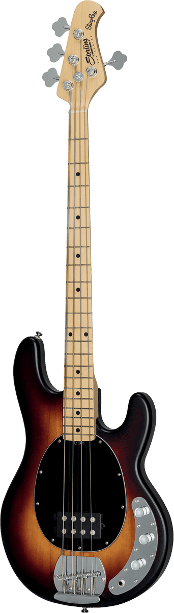 Stingray Vintage Sunburst Satin