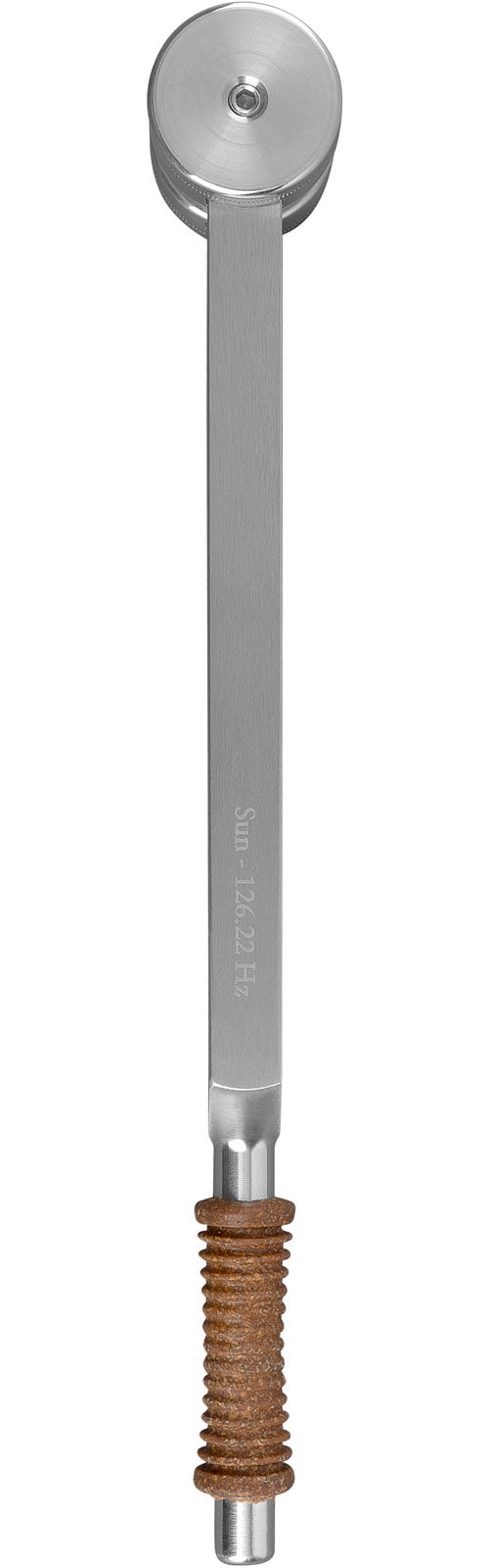 Diapason terapeutico professionale - Sole 126,22 Hz
