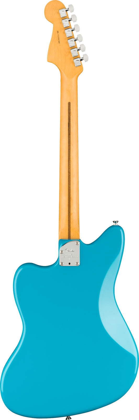 Jazzmaster American Professional II Mn Miami Blue