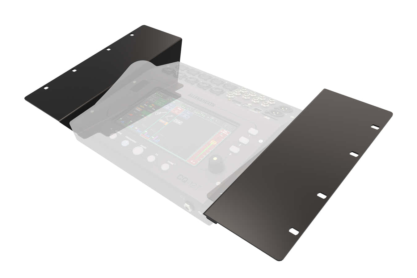 CQ-12T Rackmontage