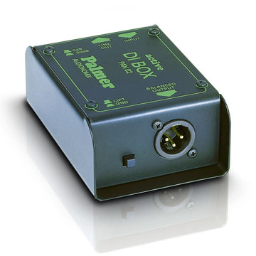 Pan 02 Pro - Bote De Direct Active