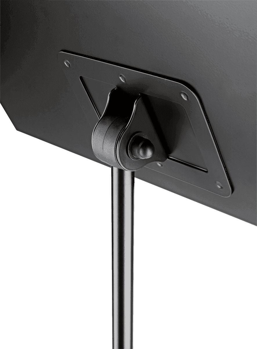 11930- BLACK MUSIC STAND
