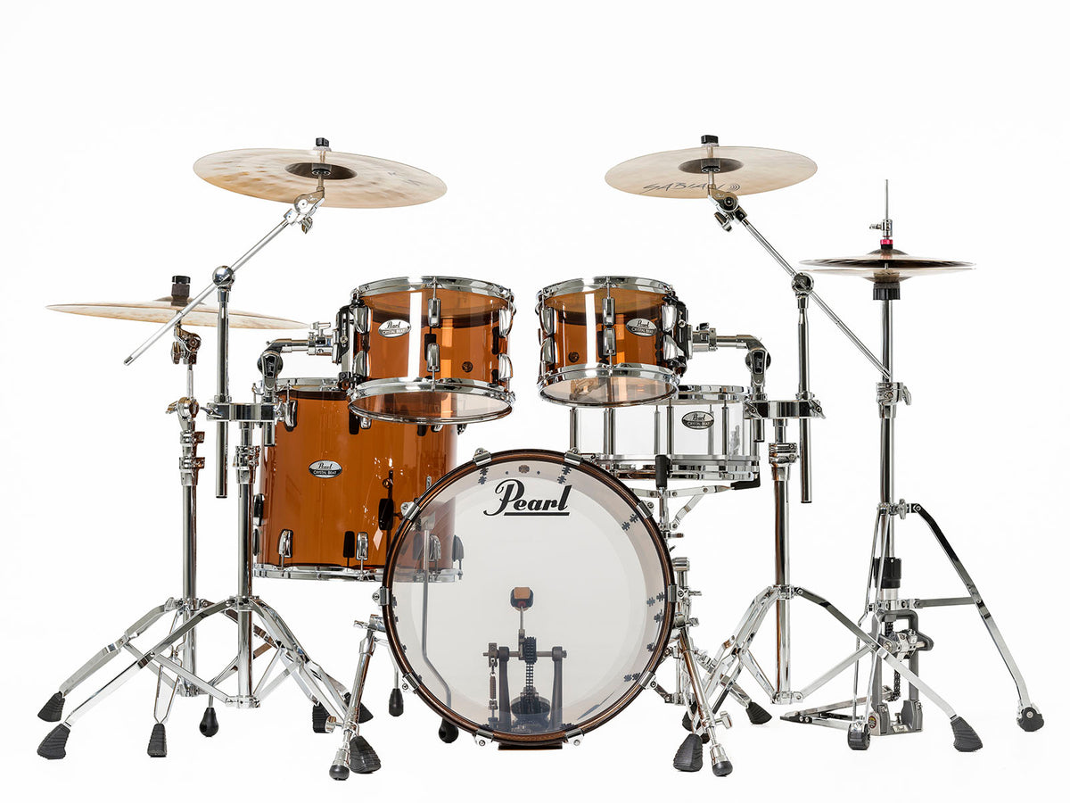 Crystal Beat Rock 22" 4 fûts - Liquid Smoke