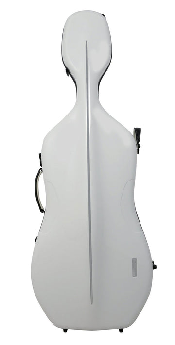 CELLO CASE AIR WHITE/BLACK