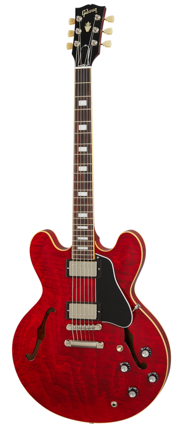 ES-335 Fiammato 60s Ciliegia Original