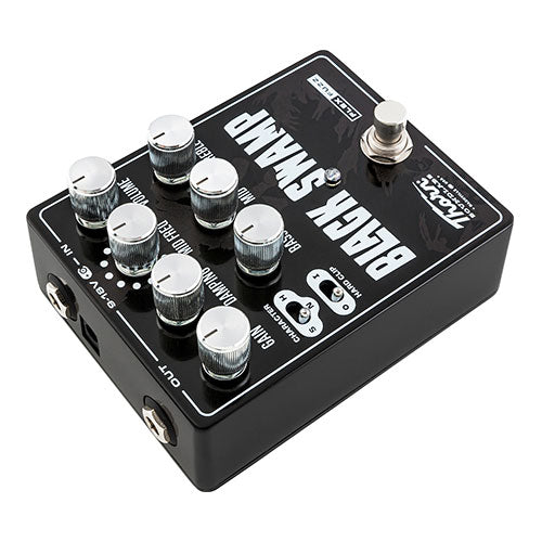 Black Swamp Fuzz flessibile