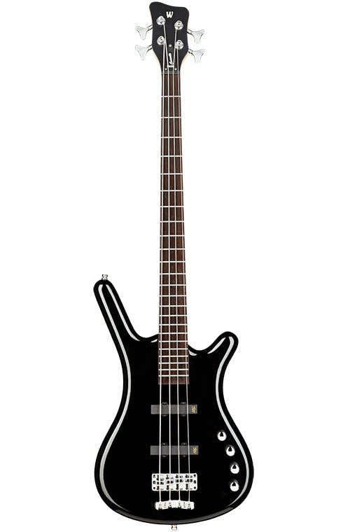 Corvette Basic 4 Solid Black