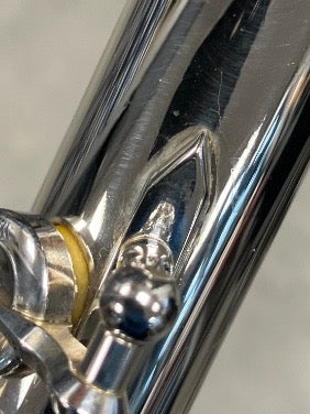 F505R Quantz Adolie - Tête Forza + Patte d'Ut (Clétage creux et en ligne) - Stock B