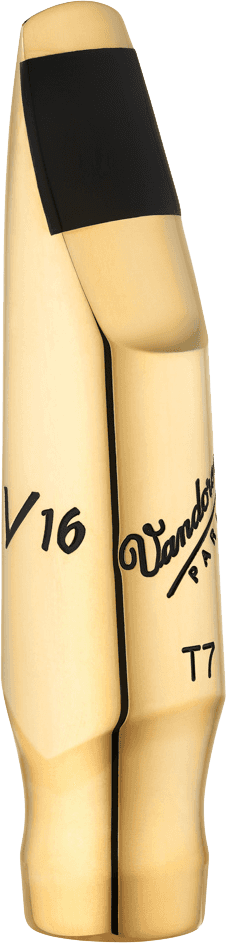 Vandoren SM823GM - V16 Metallo T7 Medio Fifties