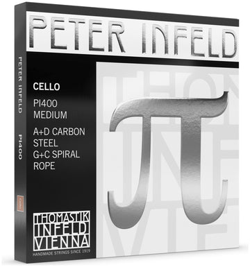 Peter Infield 4/4 Saiten - Medium
