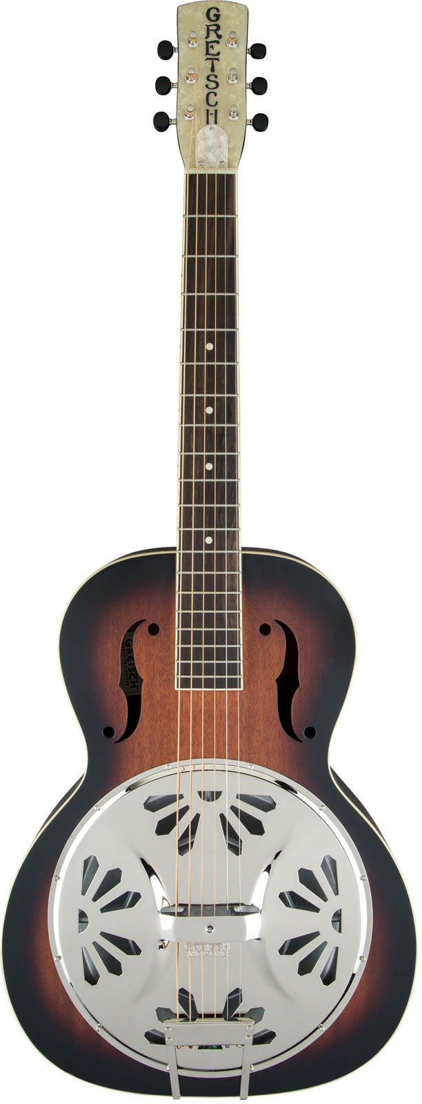 Resonator Roots PDK Sunburst a 2 colori