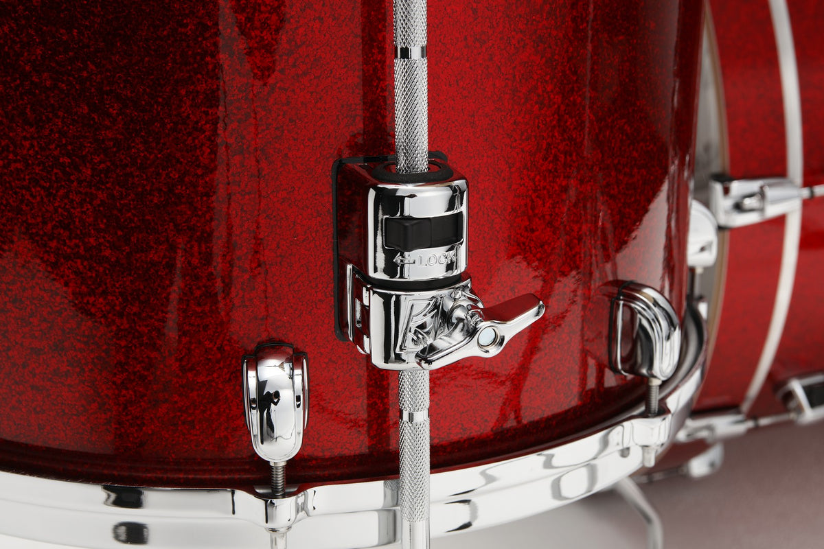 WBR32RZS-GRS - Starclassic Walnut/Birch Rock 22" GARNET RED SPARKLE