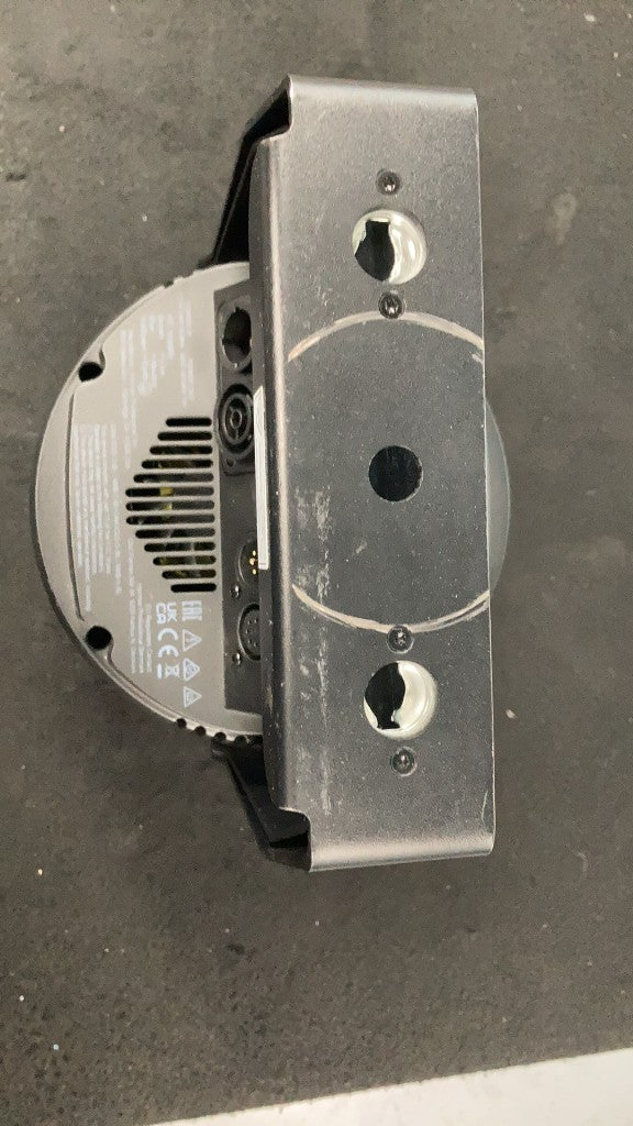 PAR LED RGBW 7X40W ZOOM - Stock B