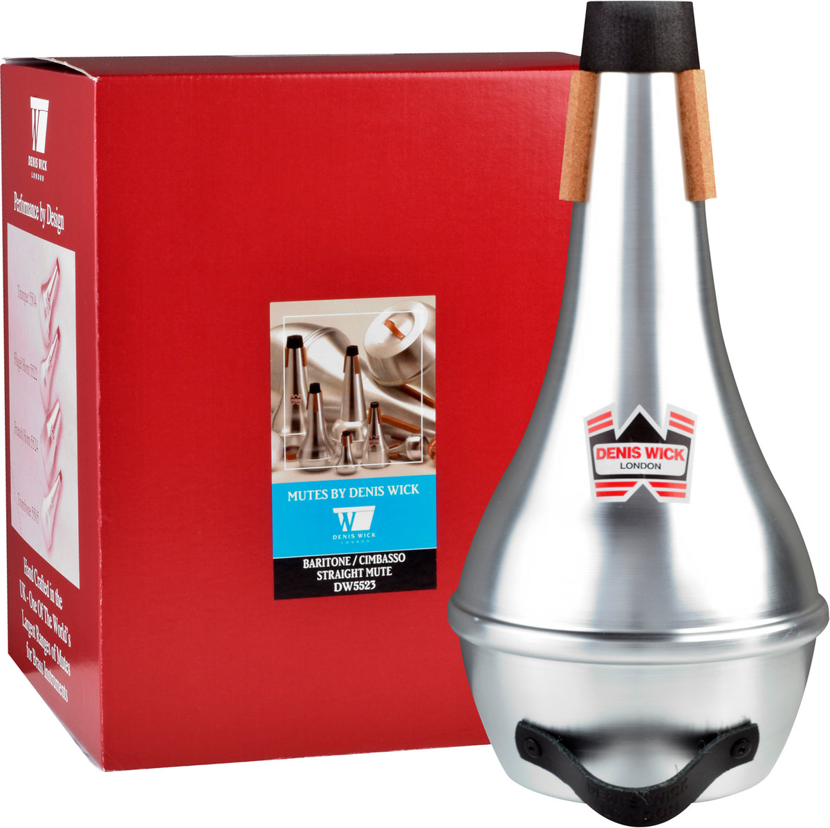 Sourdine Seche Saxhorn Baryton DW5523