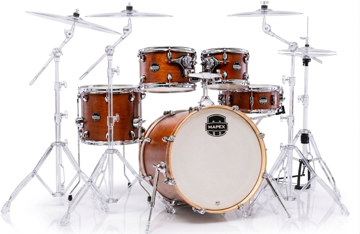 MARS MAPLE FUSION 5 Fûts CORTADO SATIN