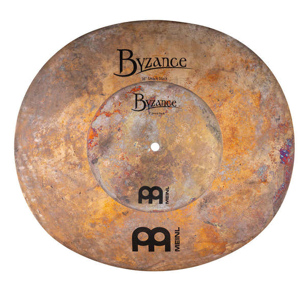 Meinl ADD-ON Smack Stack Byzance Vintage